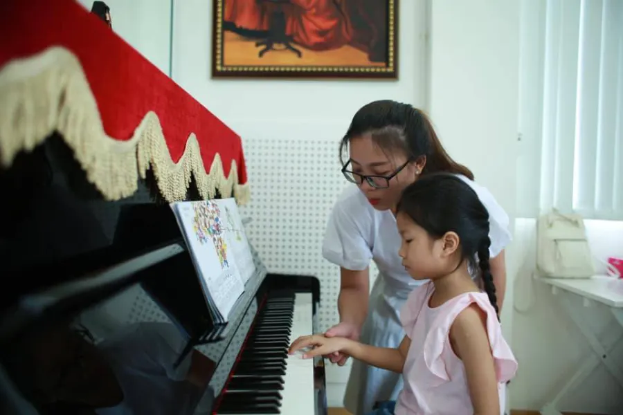 Hệ Thống Piano Thông Minh The One Việt Nam