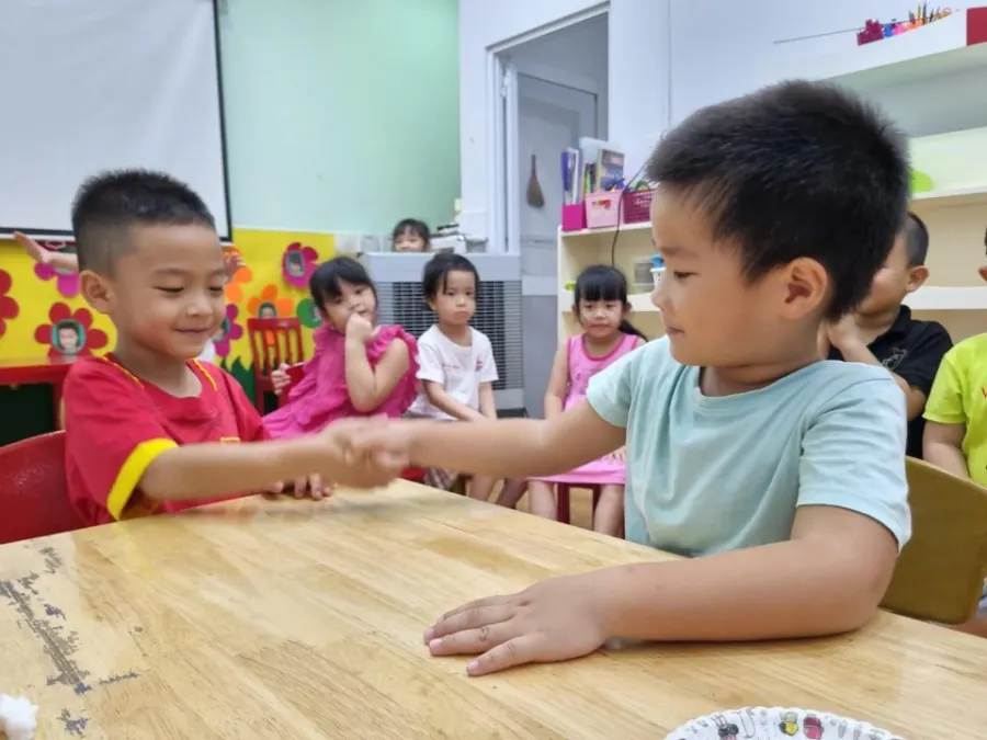 Trường Mầm Non Song Ngữ Quốc Tế WIS/Worldkids Gò Vấp