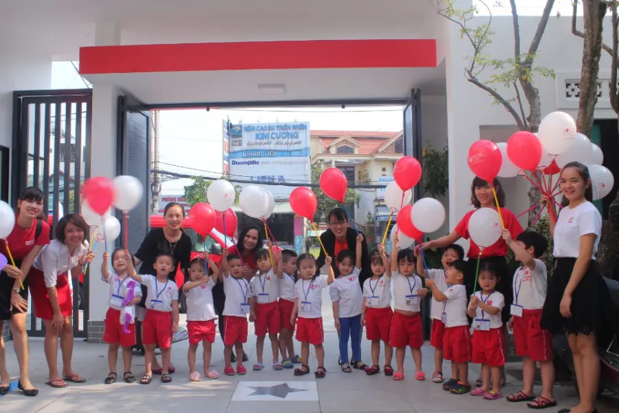 Trường Mầm Non Song Ngữ Quốc Tế WIS/Worldkids Biên Hoà