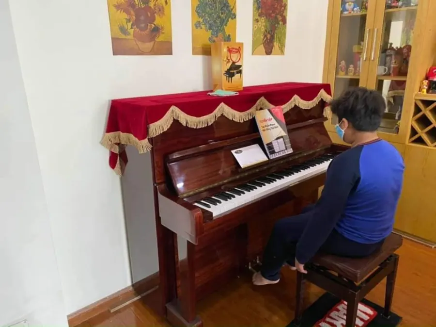 Trung Tâm Piano Mozart Hưng Yên