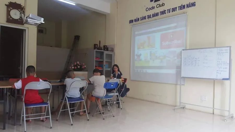 Trung Tâm Tiếng Anh Egroup Từ Sơn