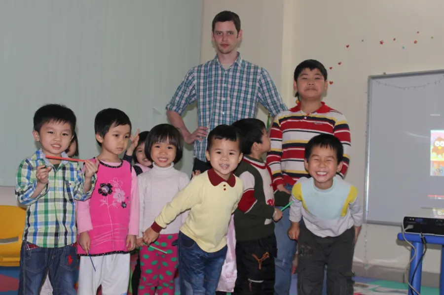 Trung Tâm Tiếng Anh Trẻ Em Ebest