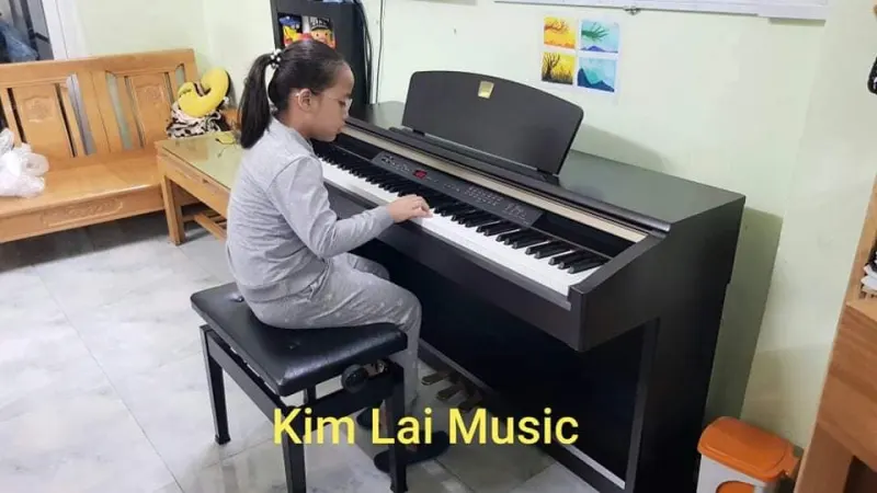 Trung Tâm Âm Nhạc Kim Lai