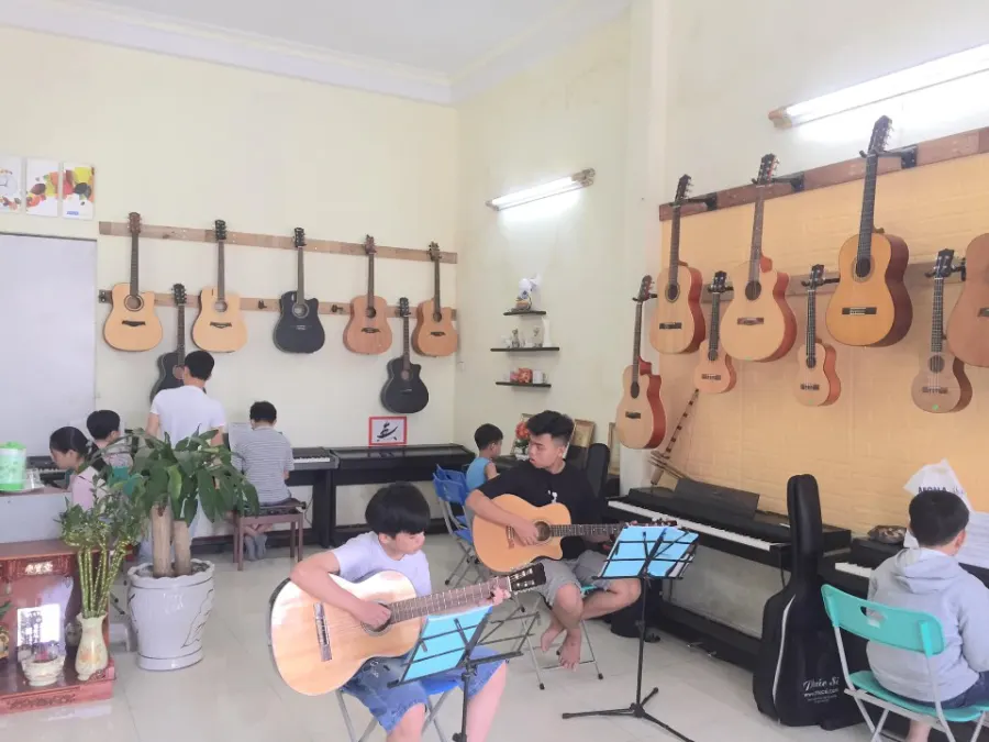Trung Tâm Minh Phương