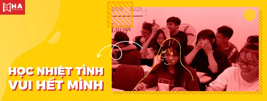 Trung Tâm Tiếng Anh HA Centre Bắc Ninh