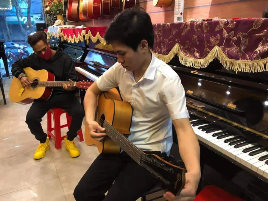 Trung Tâm Piano Thiên Ân Thanh Hóa