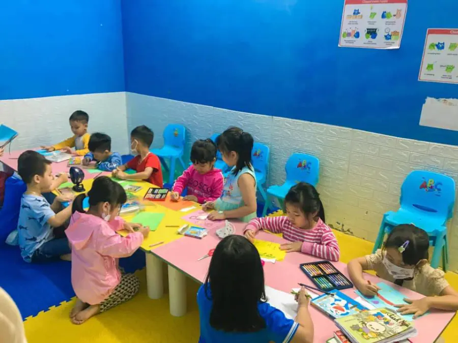 Trung Tâm Anh Ngữ Âu Việt