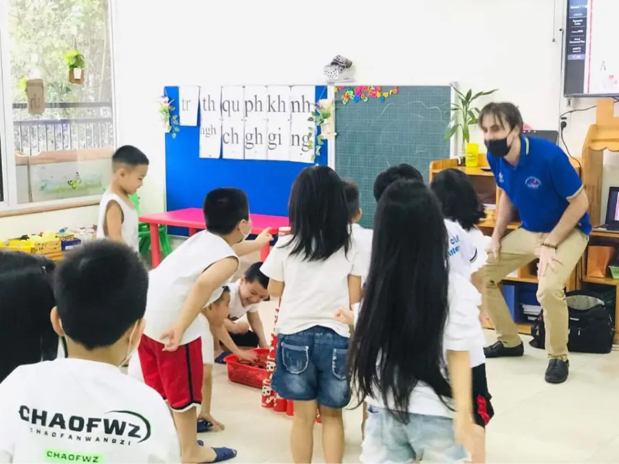 Trung Tâm Ngoại Ngữ Quốc Tế New Space (NSI)