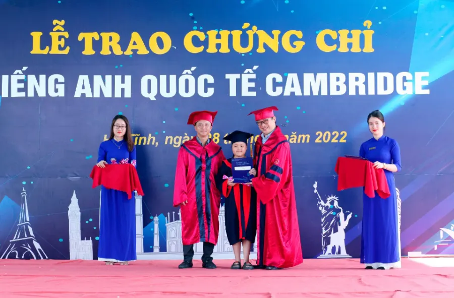 Trung Tâm Ngoại Ngữ Quốc Tế New Space (NSI)