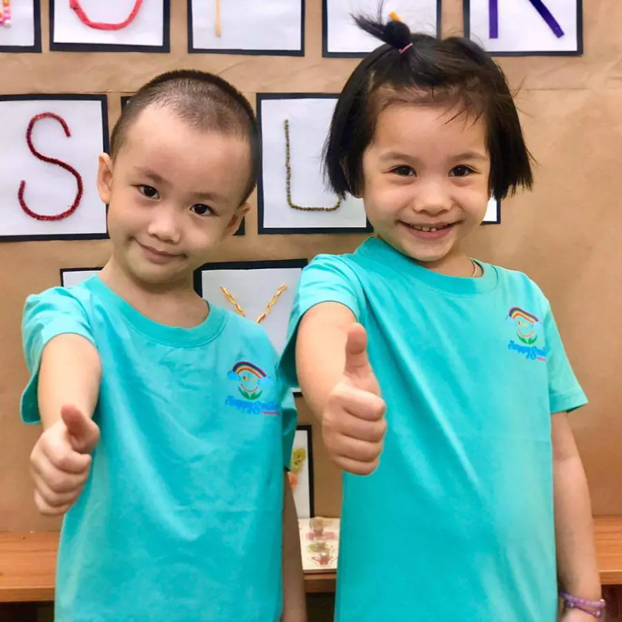 Trường Mầm Non Happy Smile Preschool