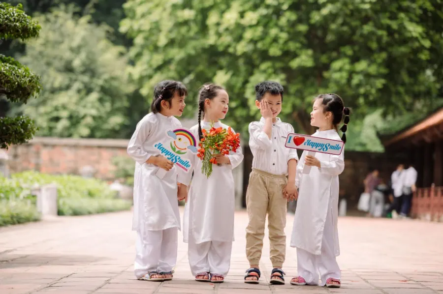 Trường Mầm Non Happy Smile Preschool