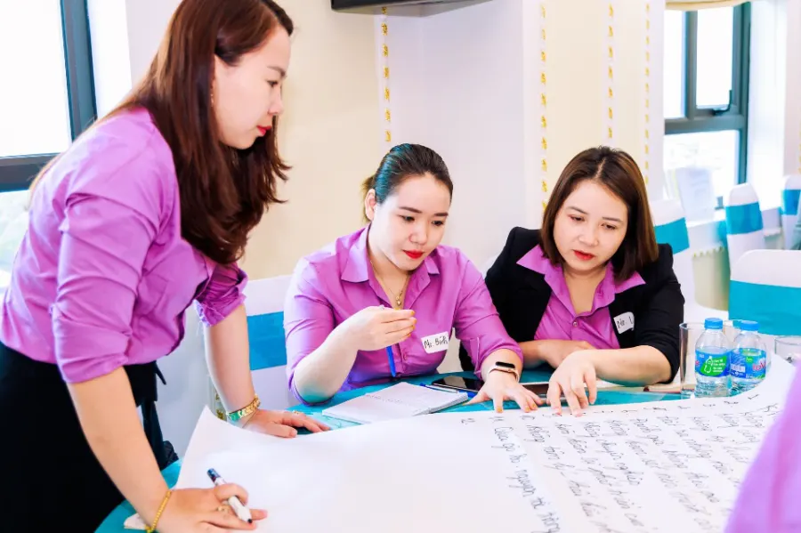 Học Viện Anh Ngữ A Plus Quảng Bình