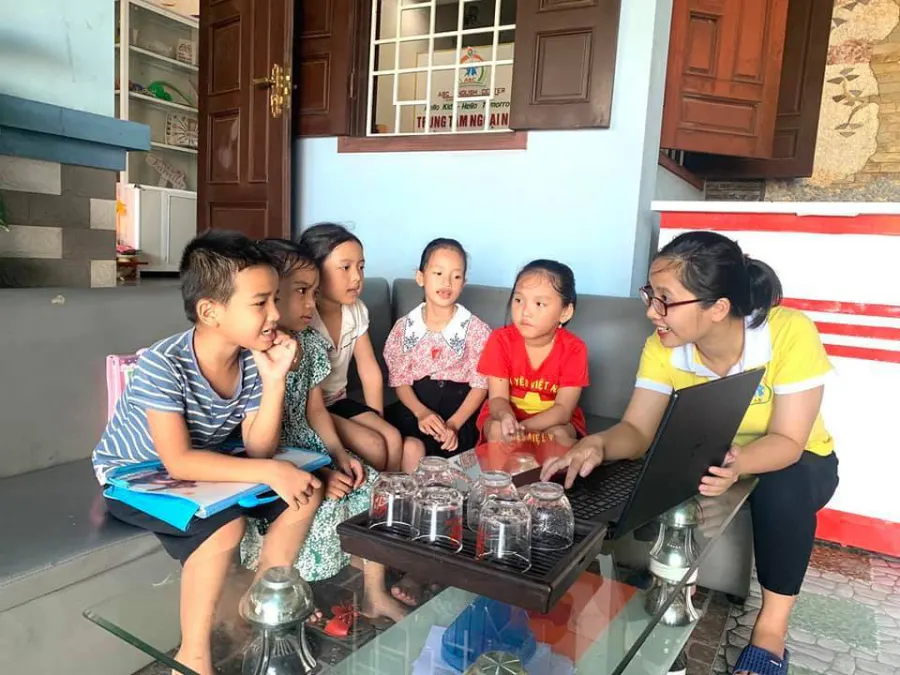Trung Tâm Ngoại Ngữ ABC