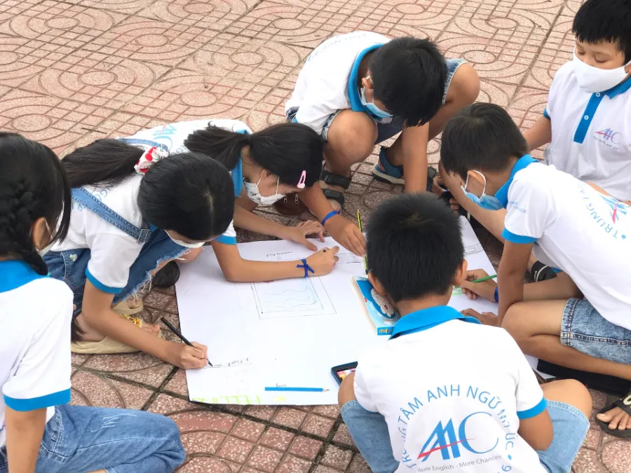 Trung Tâm Anh Ngữ Mỹ Úc - TT Tân Nghĩa