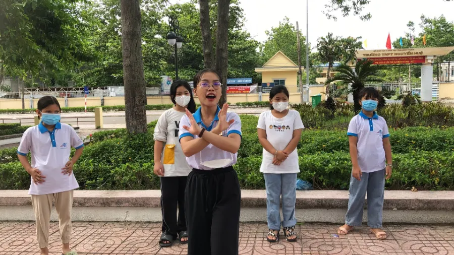 Trung Tâm Anh Ngữ Mỹ Úc - TT Tân Nghĩa