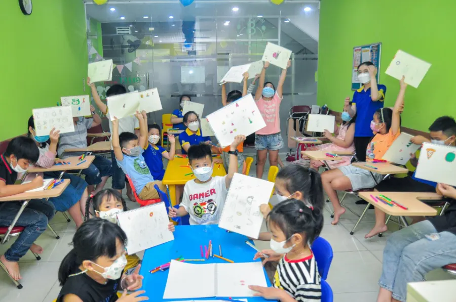 Trung Tâm Anh Ngữ INNO
