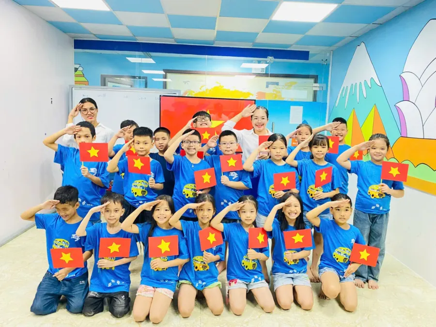 Trung Tâm Ngoại Ngữ Quốc Tế Ocean Edu Hòa Bình