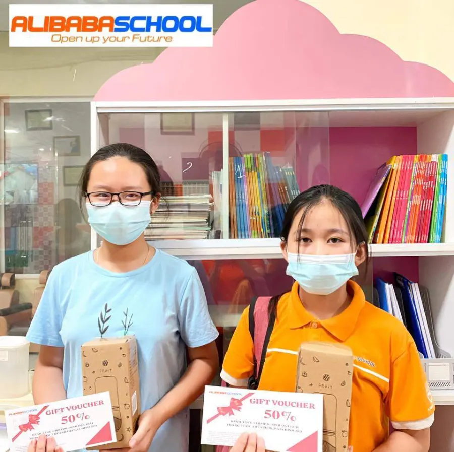 Trung Tâm Anh Ngữ Quốc Tế AlibabaSchool