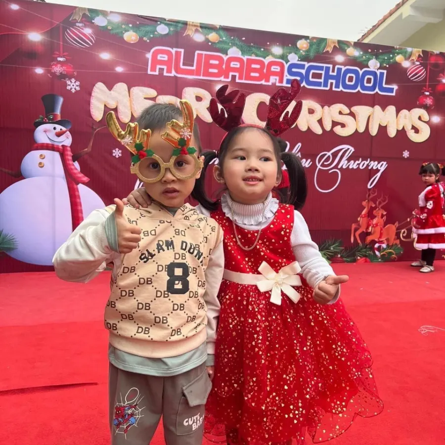 Trung Tâm Anh Ngữ Quốc Tế AlibabaSchool