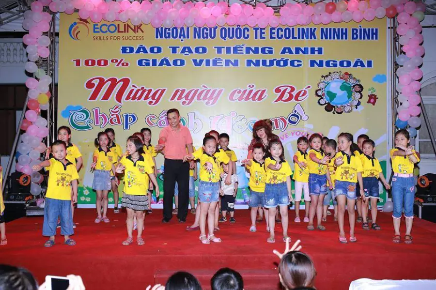 Trung Tâm Anh Ngữ Esea