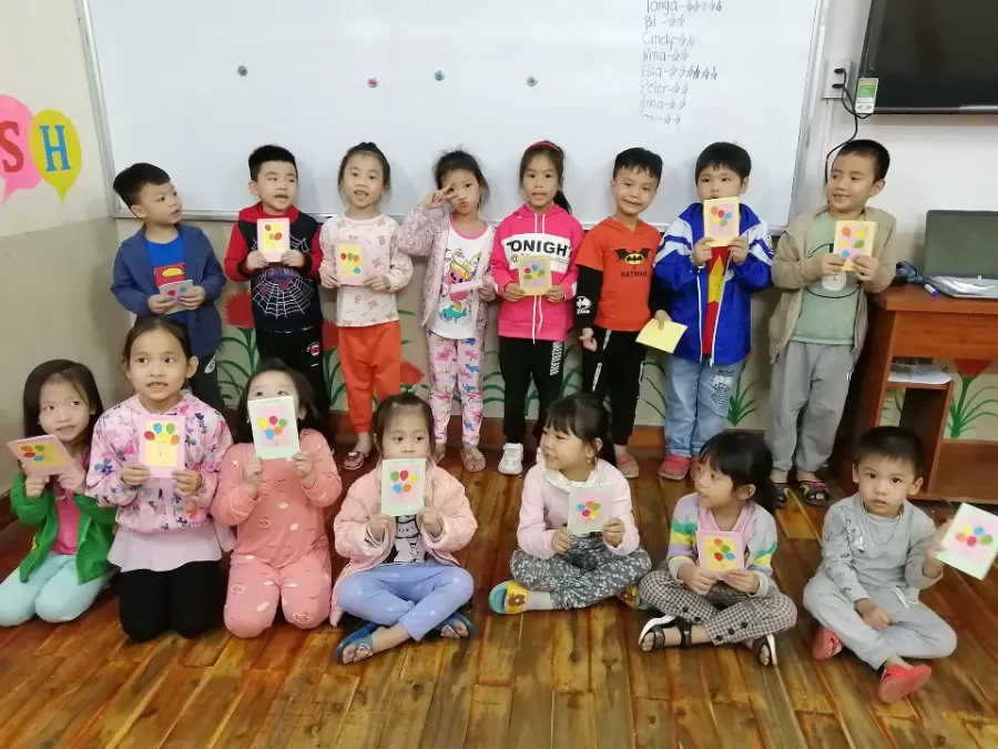 Trung Tâm Anh Ngữ Esea