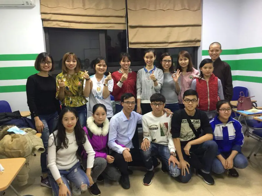 Trung Tâm Tiếng Anh Royal English