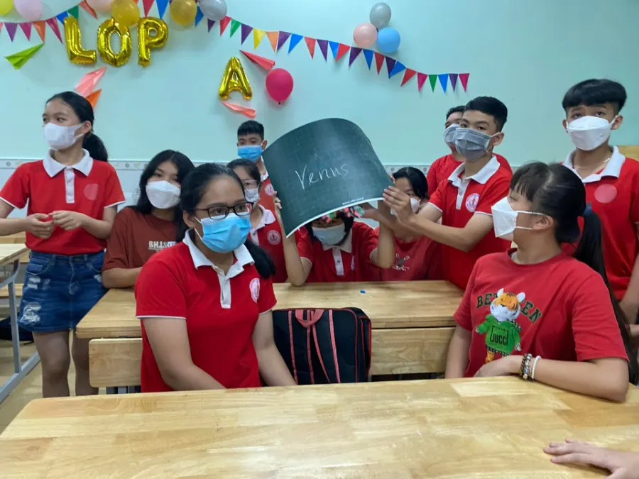 Trung Tâm Anh Ngữ CEC