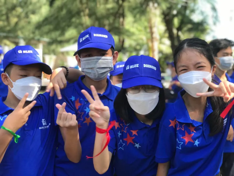 Trung Tâm Tiếng Anh Blue Diamond (Blue Diamond English Center)
