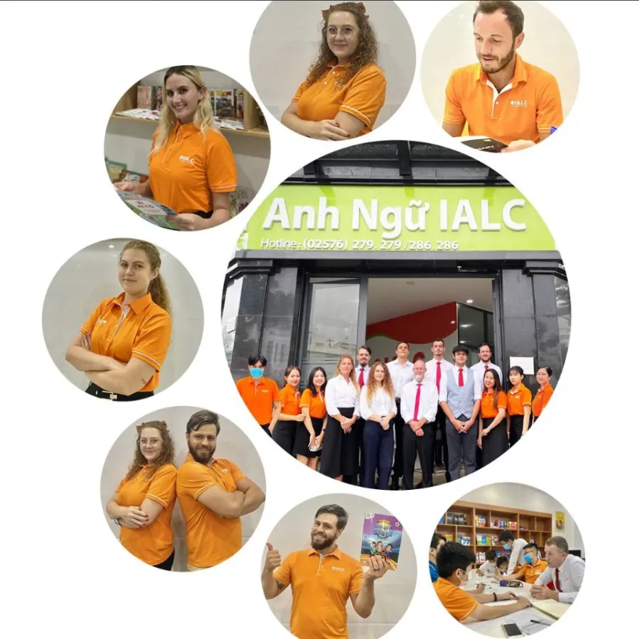 Trung Tâm Anh Ngữ IALC Việt Nam CN Tuy Hoà