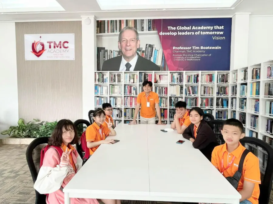 Trung Tâm Anh Ngữ IALC Việt Nam CN Tuy Hoà