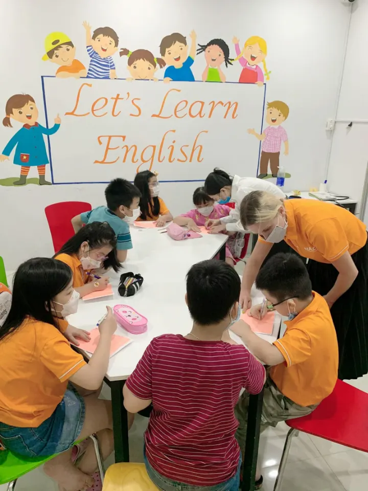 Trung Tâm Anh Ngữ IALC Việt Nam CN Tuy Hoà
