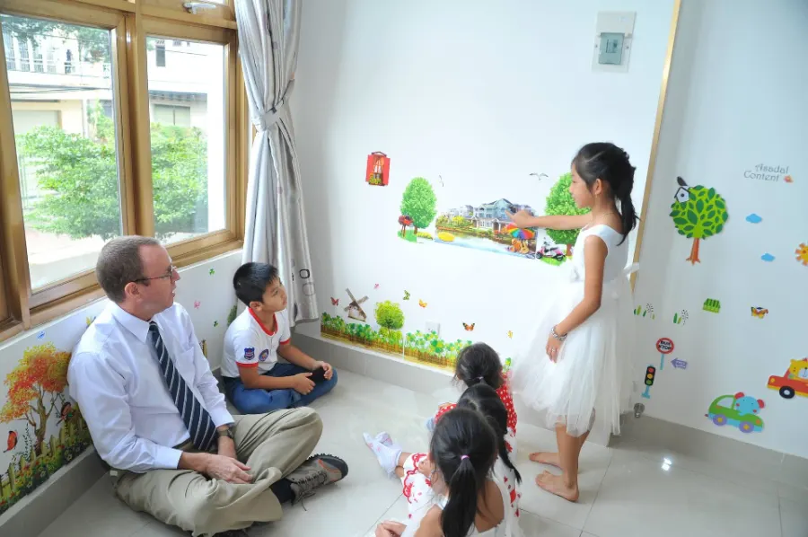 Trung Tâm Anh Ngữ Bao Loc International Language Center