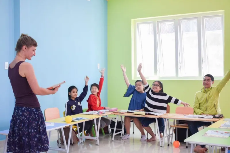 Trung Tâm Anh Ngữ Bao Loc International Language Center