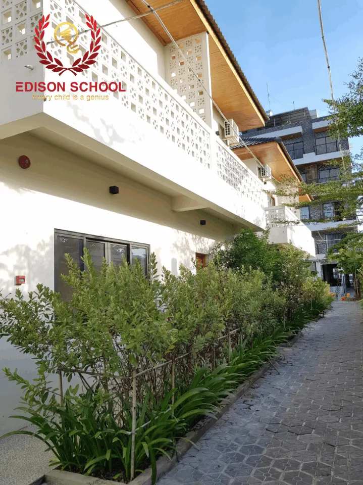 Trường Mầm Non Song Ngữ Edison Phú Quốc