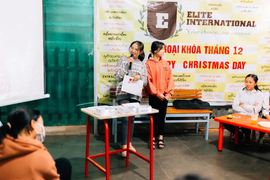 Trung Tâm Anh Ngữ Elite International