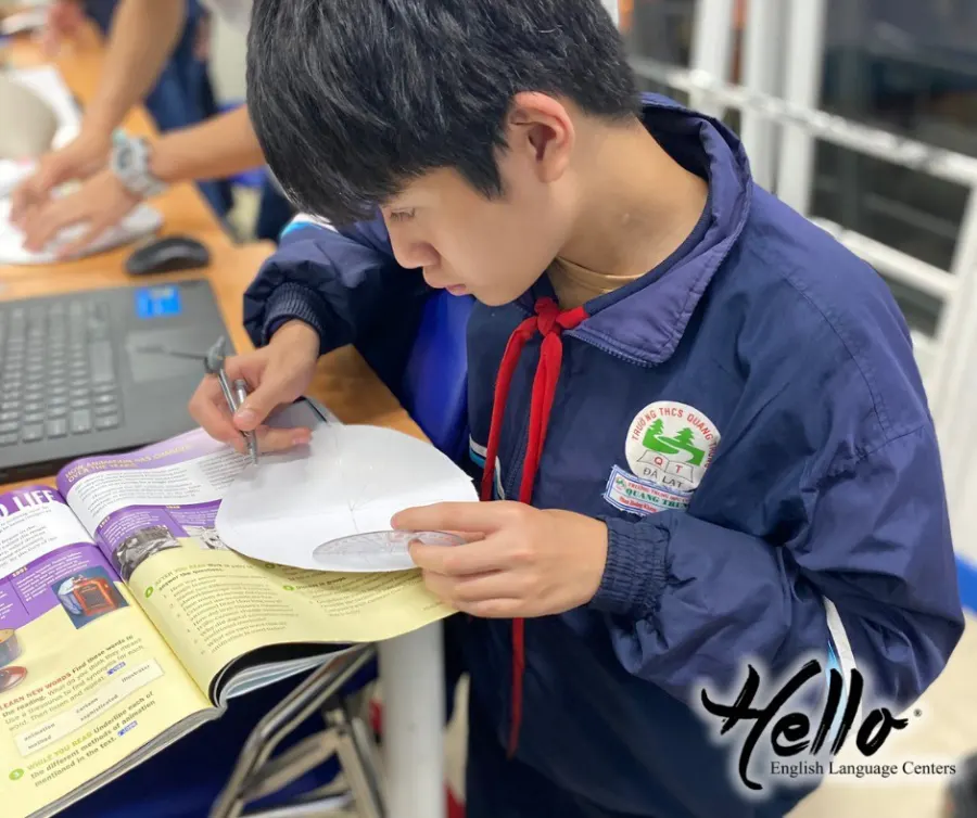 Trung Tâm Anh Ngữ Hello English Language Centers
