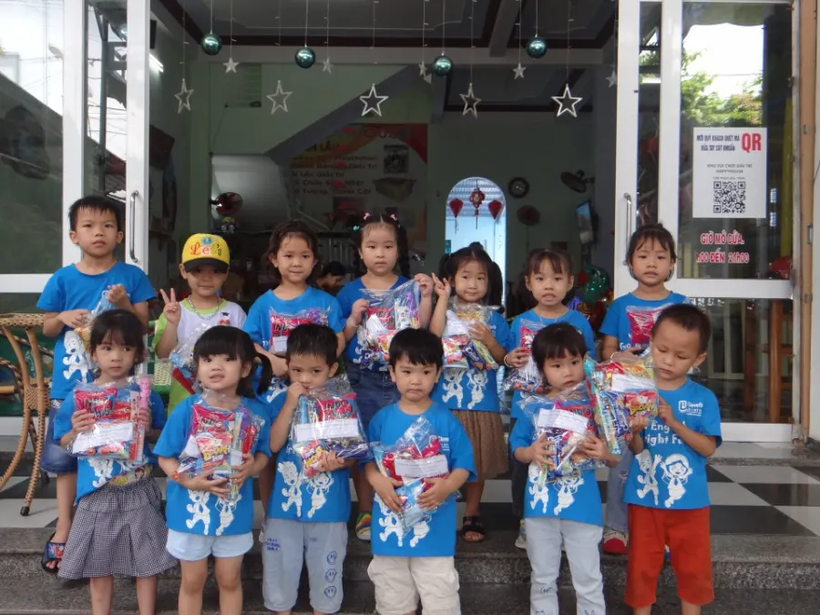 Trung Tâm Anh Ngữ Cleverlearn ( Smart Foreign Language Center)