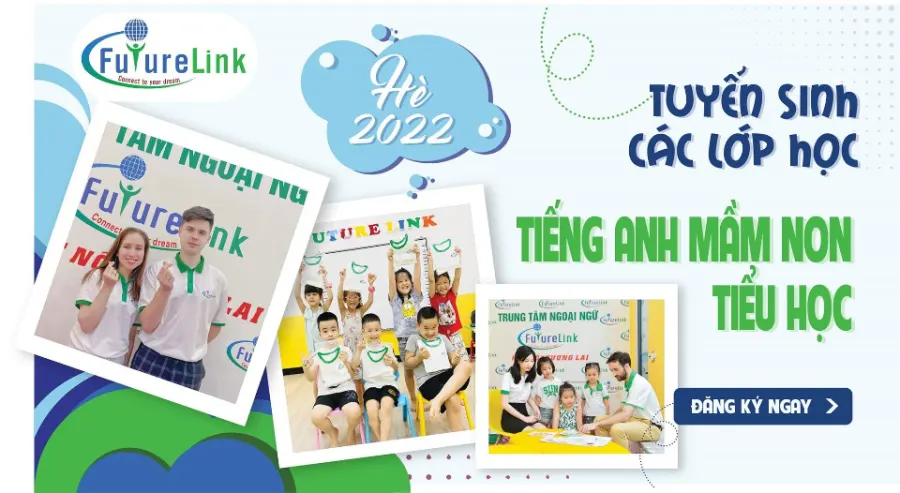 Trung Tâm Ngoại Ngữ Future Link