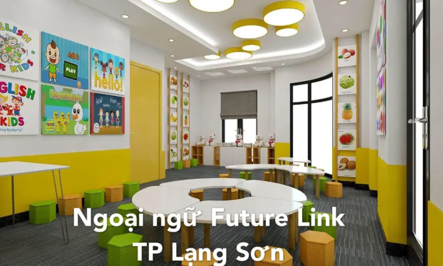 Trung Tâm Ngoại Ngữ Future Link