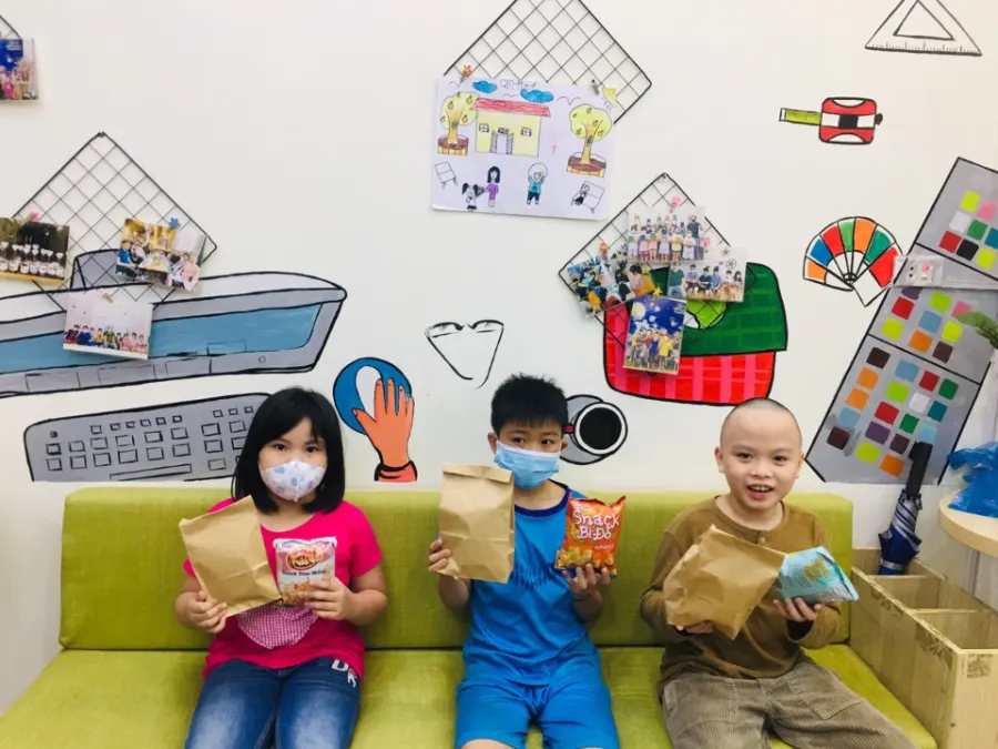 Trung Tâm Ngoại Ngữ Organic English