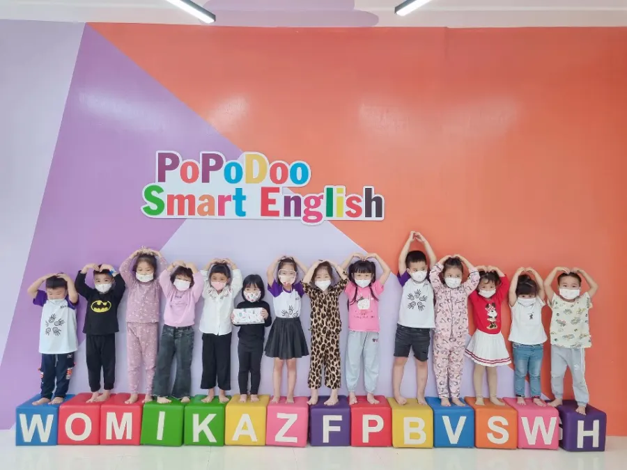 Trường Anh Ngữ Popodoo (Popodoo Smart English) Lạng Sơn
