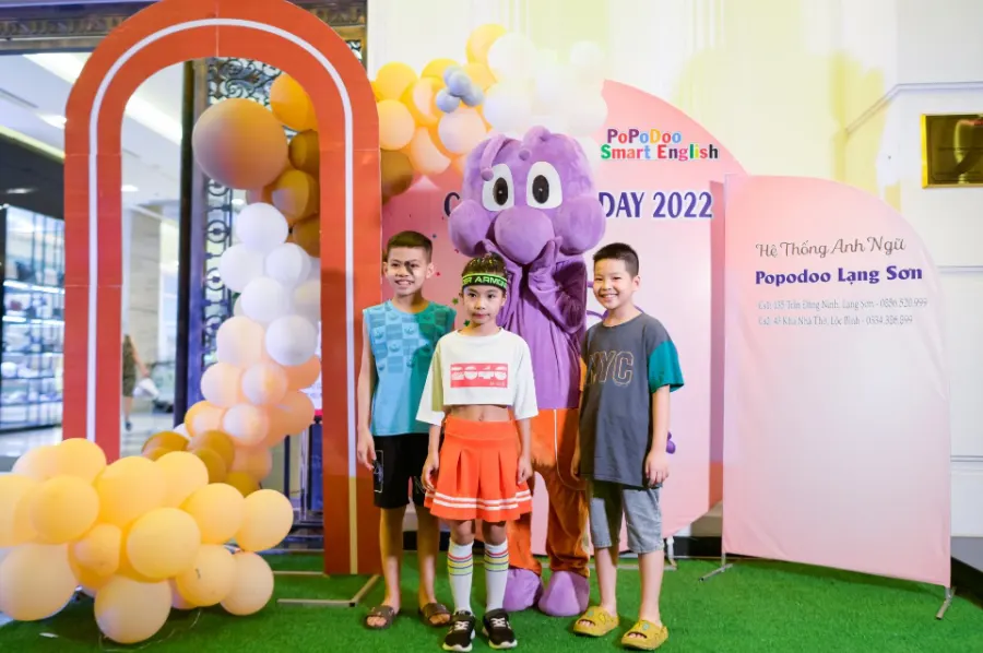 Trường Anh Ngữ Popodoo (Popodoo Smart English) Lạng Sơn