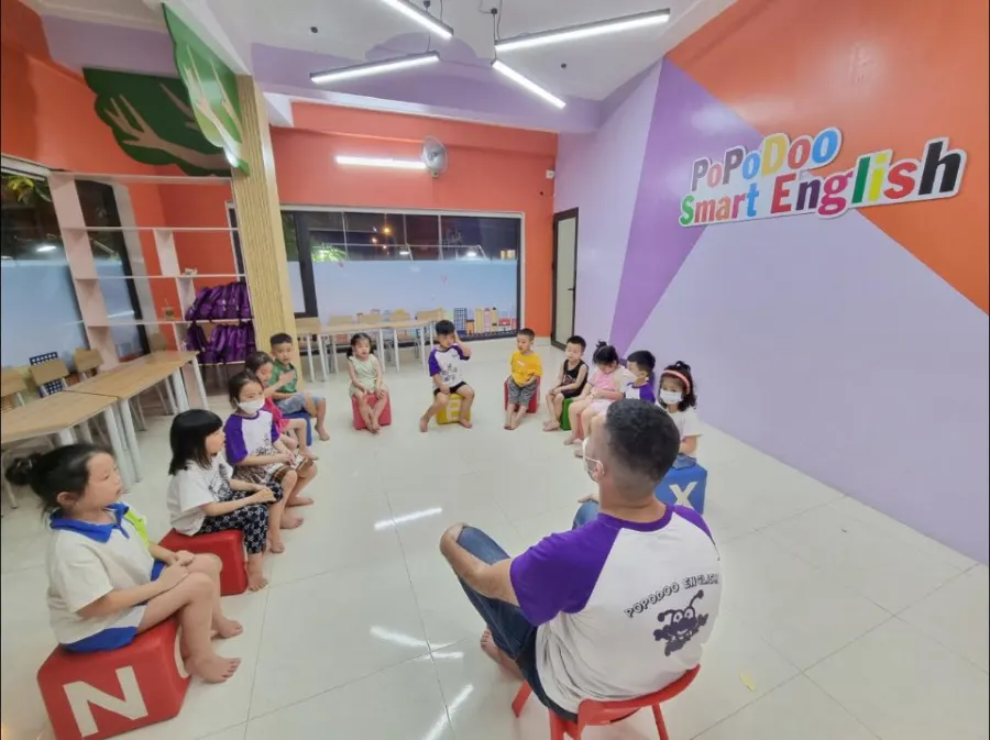 Trường Anh Ngữ Popodoo (Popodoo Smart English) Lạng Sơn