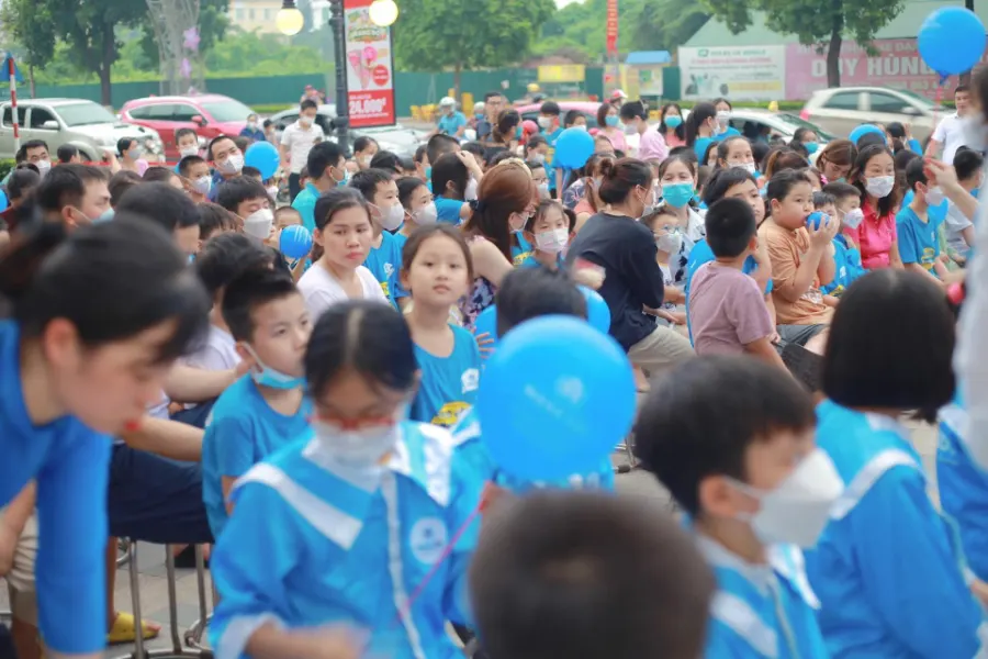 Trung Tâm Anh Ngữ Quốc Tế Ocean Edu Việt Trì