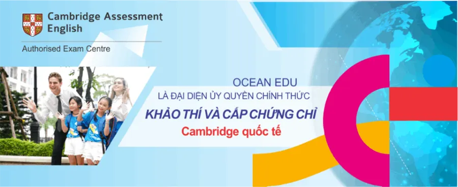 Trung Tâm Anh Ngữ Quốc Tế Ocean Edu Việt Trì
