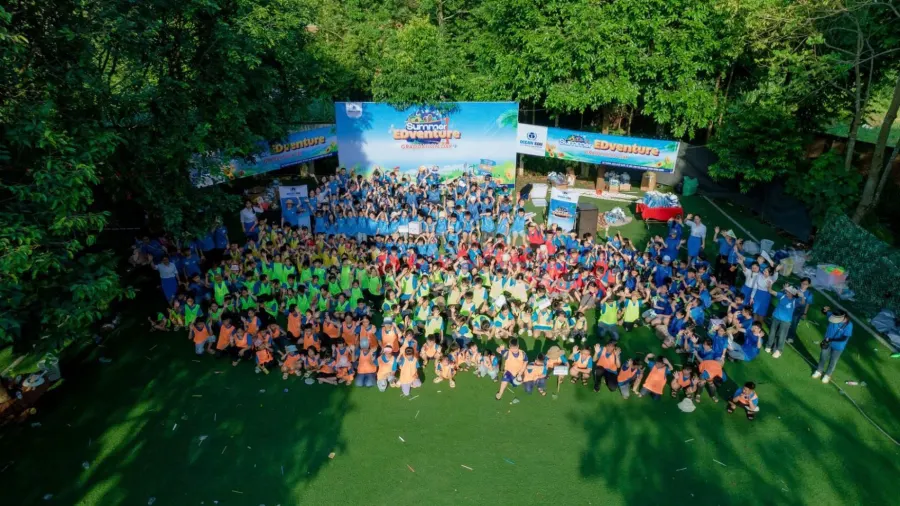 Trung Tâm Anh Ngữ Quốc Tế Ocean Edu Cẩm Khê