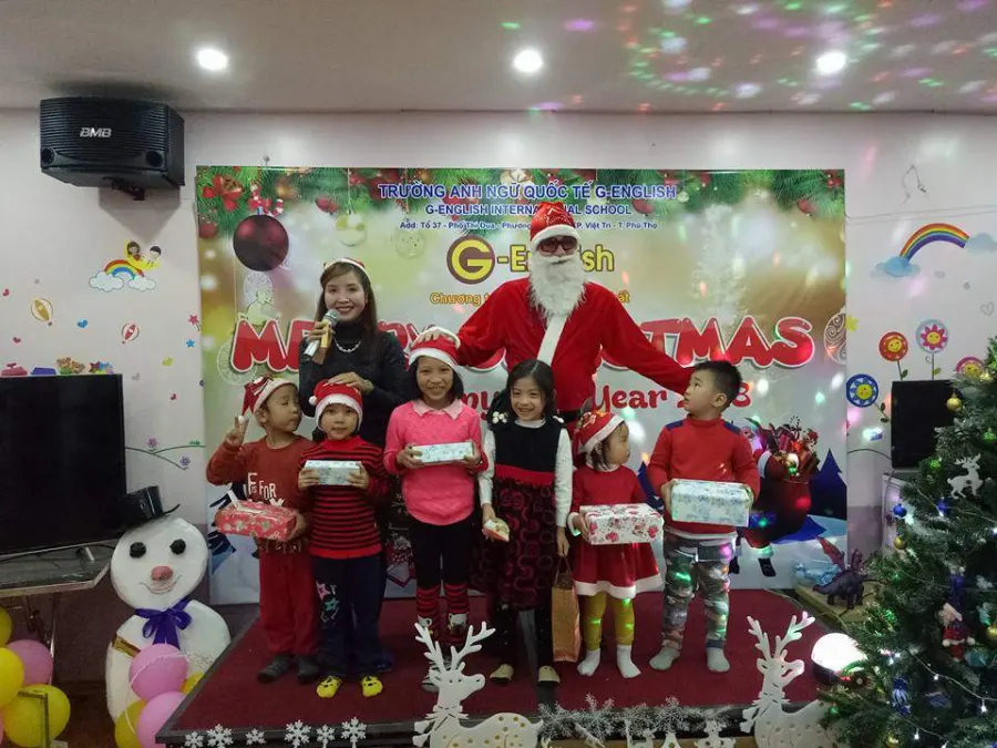 Học Viện Giáo Dục Quốc tế G-School