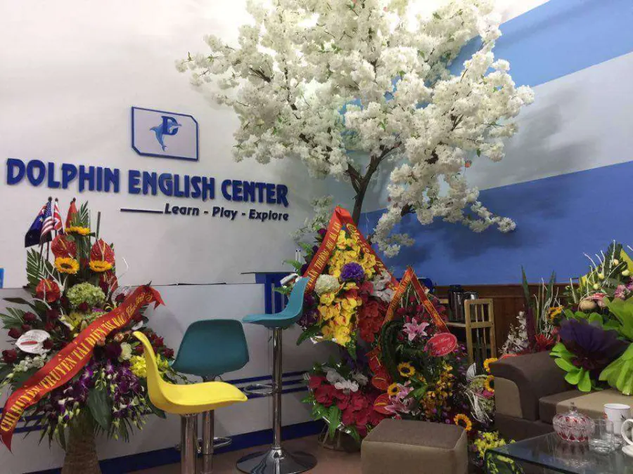 Trung Tâm Anh Ngữ Và Kỹ Năng Sống Dolphin