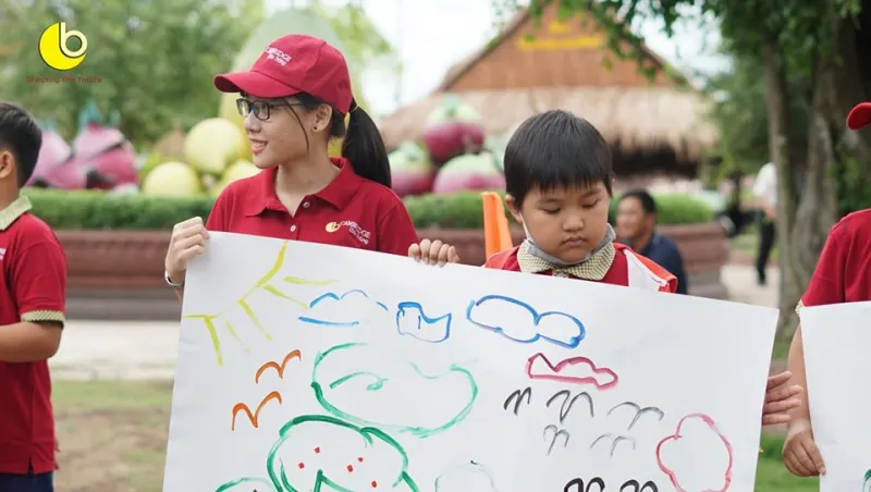 Trung Tâm Ngoại ngữ Cambridge ( CB Centres )