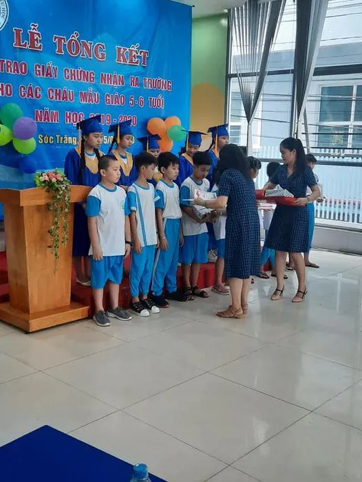 Trung Tâm Ngoại Ngữ Việt Mỹ Úc (VAAC)